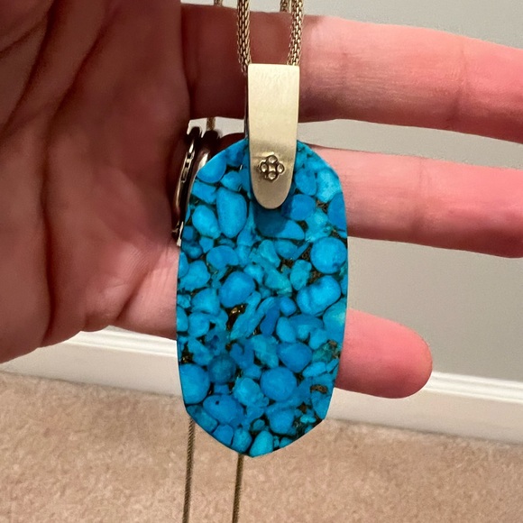 Kendra Scott Payton Drop Earrings In Bronze Veined Purple Turquoise Magnesite Plu20291142 Kendra Scott Payton Drop Earrings In Bronze Veined Purple Turquoise Magnesite Plu20291142